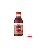Raudoni burokėlių sirupas su vitaminu C - su anemija ir nuovargis, 300 ml