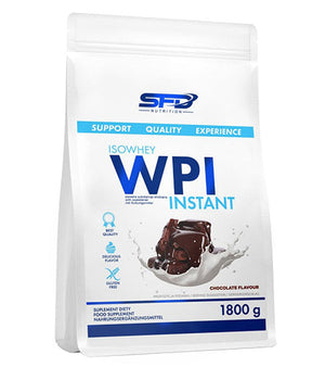 WPI Isowhey Instant - 1,800 kg - Nutra Best Europe