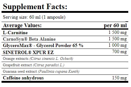 Hfat 2in1 Scot / 60ml