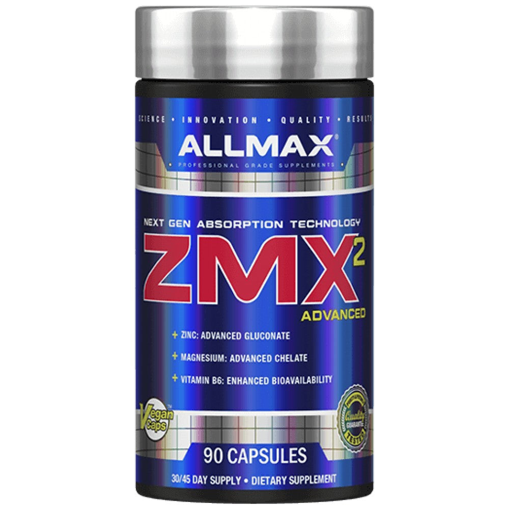 ZMX Advanced / ZMA - 90 capsules