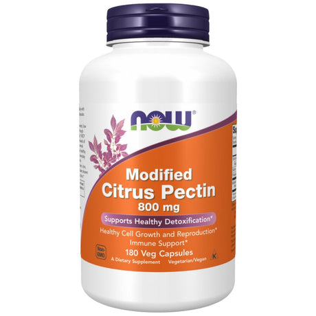 Modified Citrus Pectin 800 mg | PectaSol-C® - 180 капсули - Feel You