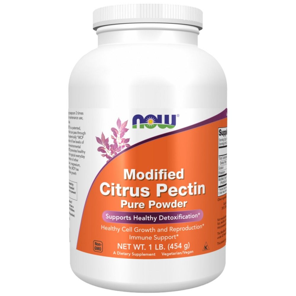 Modified Citrus Pectin Powder | Pectasol -C® - 454 grams