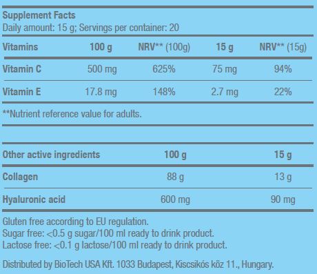 Collagen - 0.300 kg