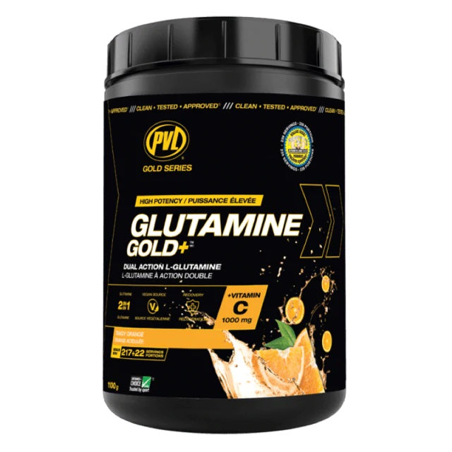 Ouro de glutamina + vitamina C - 1.1