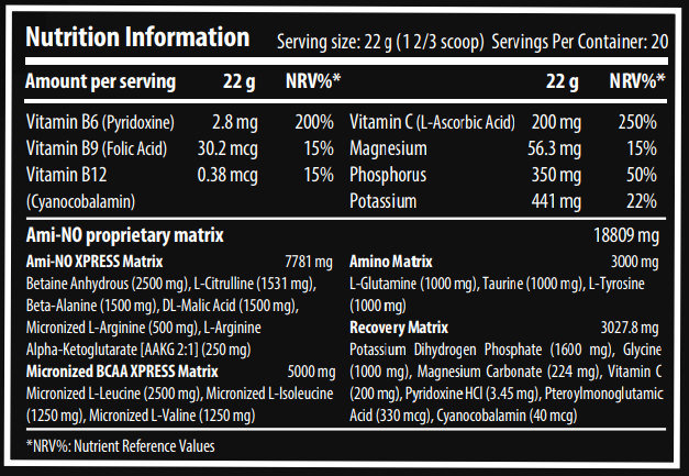 Ami-awer CSPRES / 440g