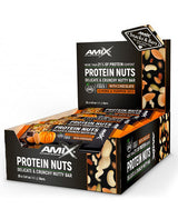 Protein Nutz Crunchi Nuti Bar Box / 2540G