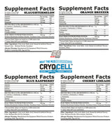 ZIO target BCAA 8: 1: 1/30 Serg. - 0.486 kg