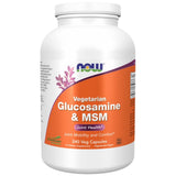 Glucosamine & Msm - 180 capsules