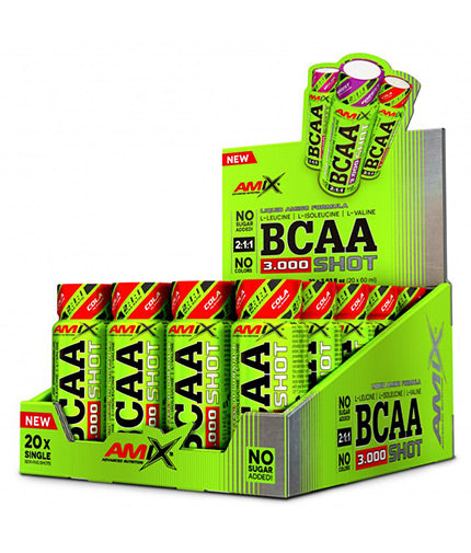 BCAA 3000 Scot box / 2060ml