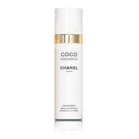 Chanel Coco Mademoiselle Fresh Deodorant Spray 100ml - Nutra Best Europe