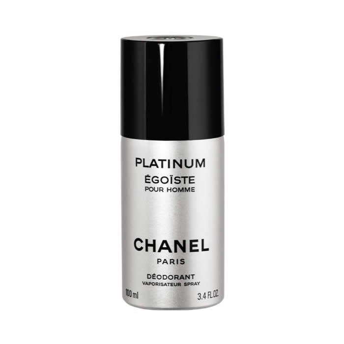 Chanel Egoiste Platinum Desigorant Spray 100ml