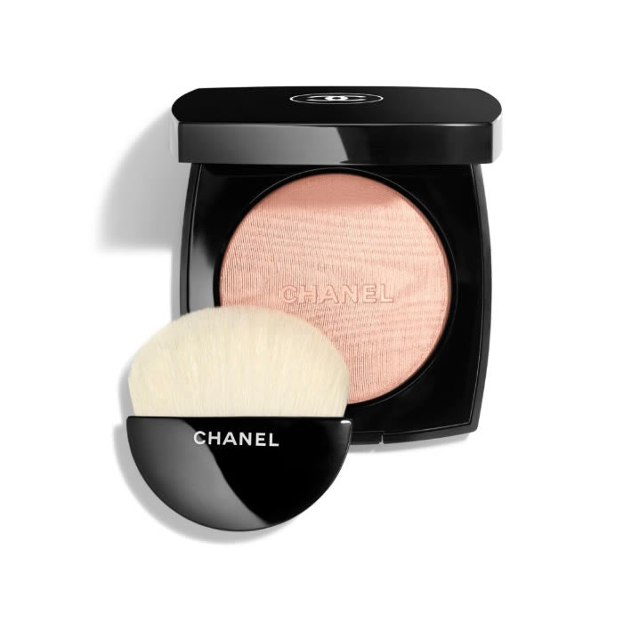 Chanel Poudre Lumière 30 rožinis auksas