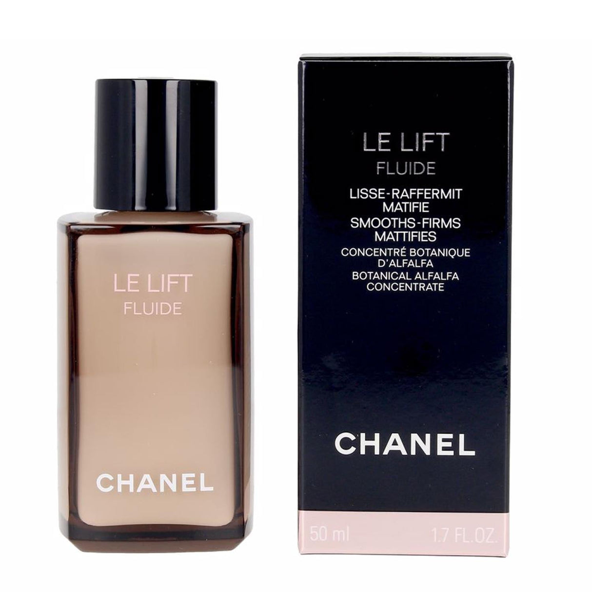 Chanel Le Lift Fuid Lise Ranger Ranger