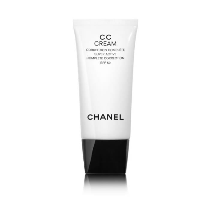 Chanell TS Creme Tsomplakta Tsorrstiion SPF50 40 Bage 30 ml