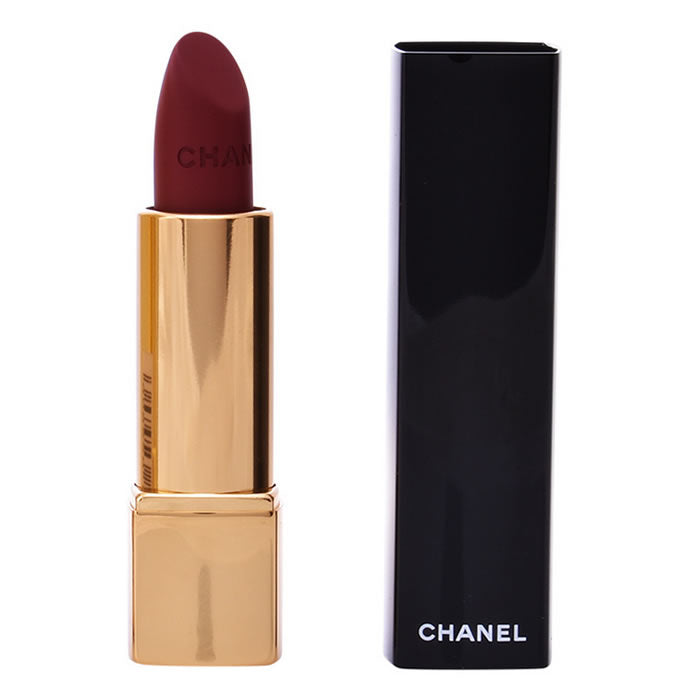 Chanell Rugger Alle Velvet Luminos Mate Lip Tsolur 58