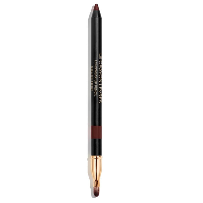 Chanel Le Crayon Lèvres Lip Contour Bleistift langlebig 194 Rouge Noir