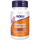 Ubiquinol CoQH-CF™ - 60 Гел капсули - Feel You