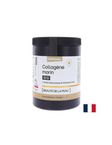 Hydrolyzed marine collagen + hyaluronic acid, vitamin C and E, 315 g powder, with passion fruit flavor