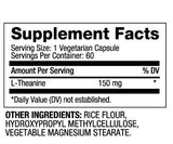 L-Theanine 150 mg / 60 Caps - Feel You