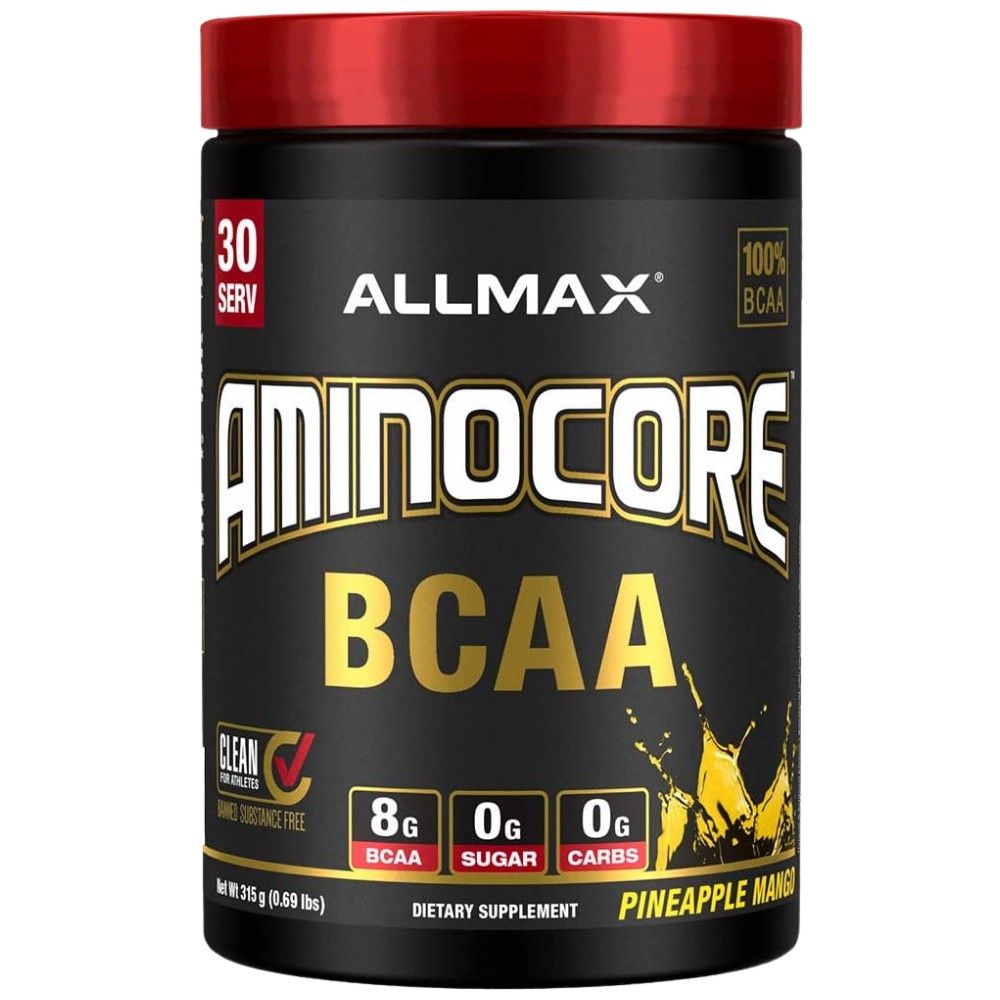 „Aminocore BCAA“ - 315 gramų