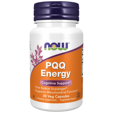 PQQ Energy 20 mg - 30 капсули - Feel You