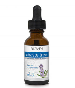 Chaste Tree Liquid Drops / 30 ml - Nutra Best Europe