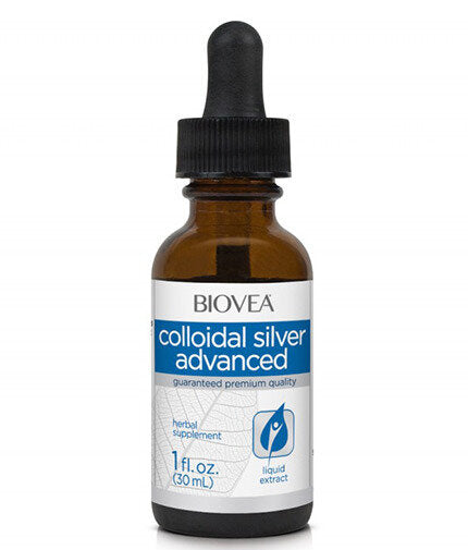 Colloidal Silver Advanced / 30 ml - Feel You