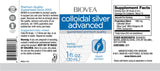 Colloidal Silver Advanced / 30 ml - Feel You