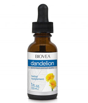 Dandelion Liquid Drops / 30 ml - Nutra Best Europe