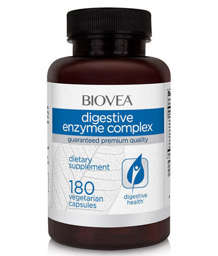 Digestive Enzyme Complex / 180 Caps - Feel You