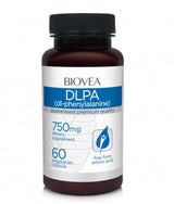 BIOVEA DLPA  60 Vcaps - Feel You