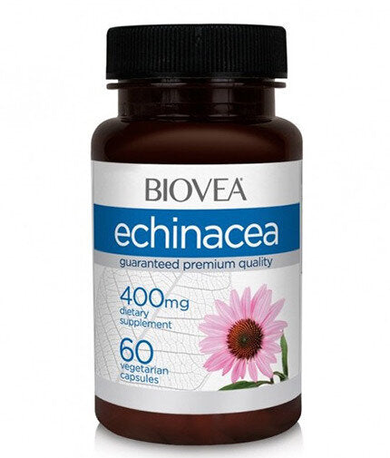 Echinacea 400 mg / 60 Caps - Feel You