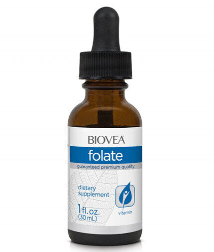 Folate Liquid Drops / 30 ml - Feel You