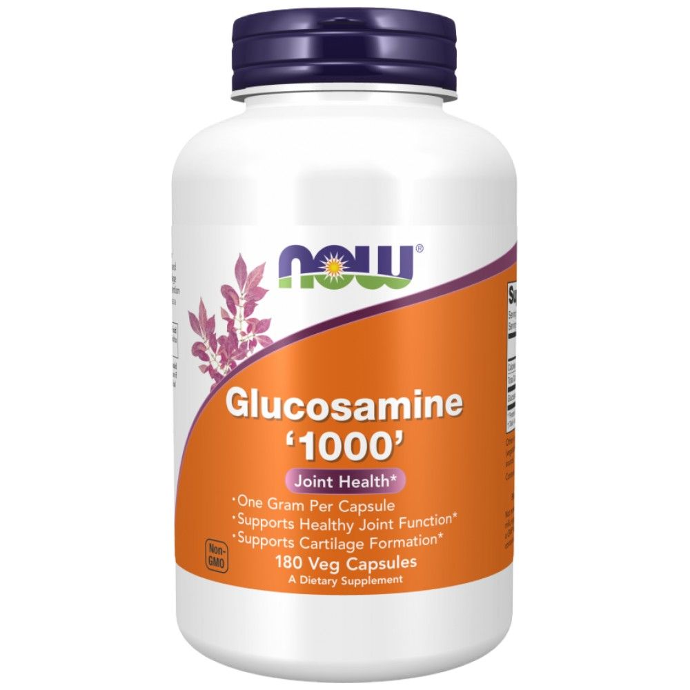 Glucosamine 1000 - 180 capsules