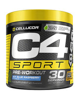 C4 Sport Pre-Workout / 30 Servings - 0.270 kg