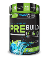 PRE Build – Pre-workout - 0.600 KG