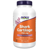 Shark Cartilage 750 mg - 100 капсули