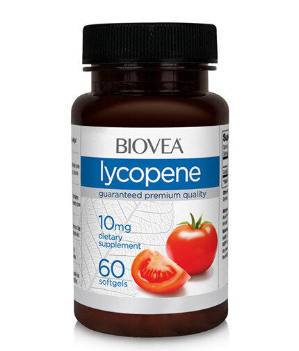 Lycopene 10 mg / 60 Softgels - Feel You