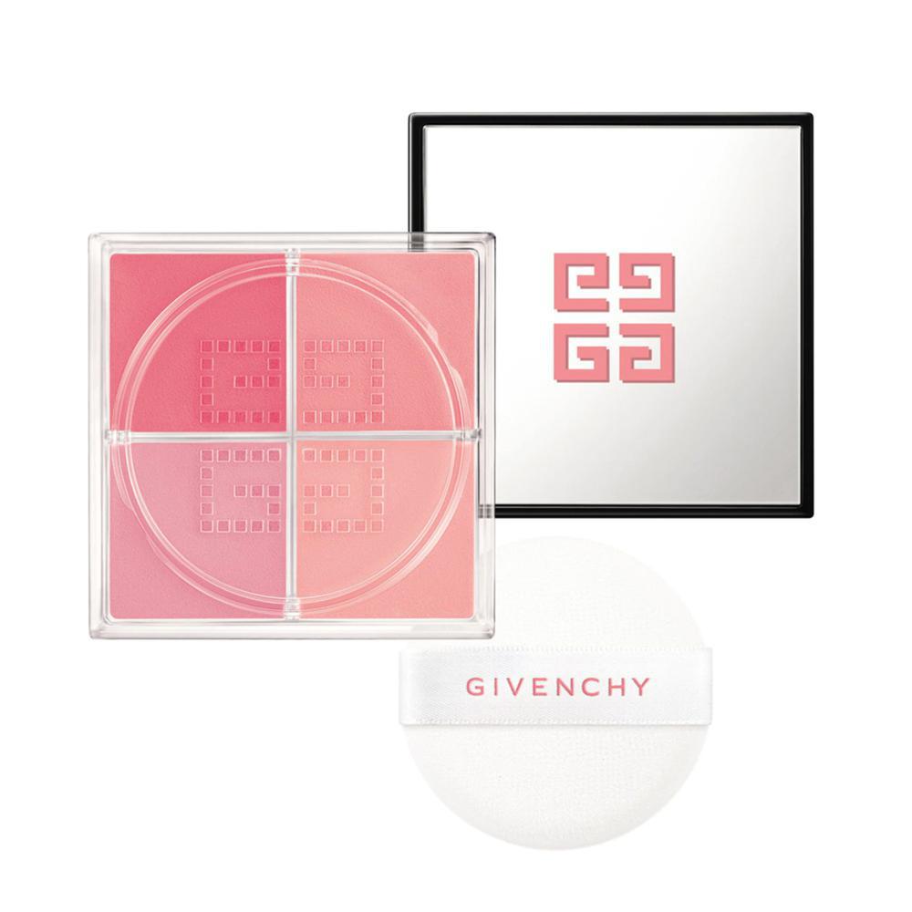 Blush Givenchy Prisme Libre N°02 Taffetas Rosè