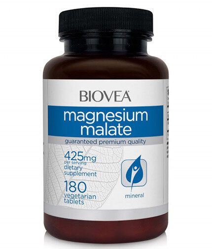 Magnesium Malate 425 mg / 180 Tabs - Feel You