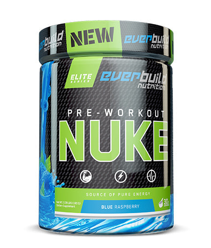 NUKE – Pre-workout - 0.180 KG