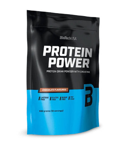 Protein Power 0.500 kg