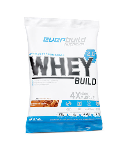 „Vhey Protein Build 2.0“ / SACH - 0,031 kg