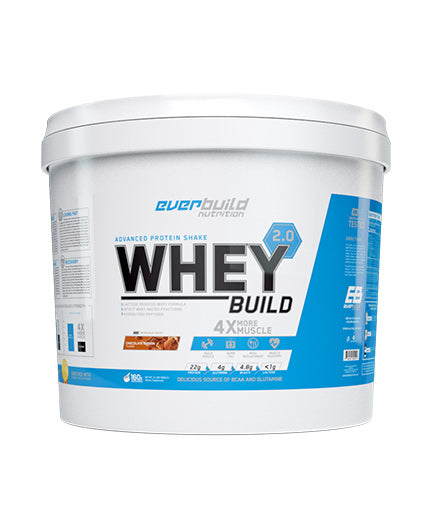 Proteína Vhey Build 2.0 - 5,00 kg