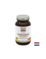 Salud metabólica - fenogreco (semilla), 330 mg x 120 cápsulas