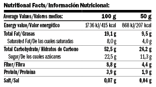 Cornella® Müsli bar / 50g.