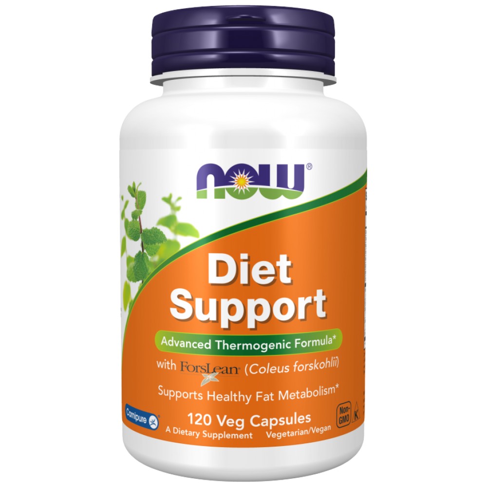 Diet Support - 120 капсули - Feel You