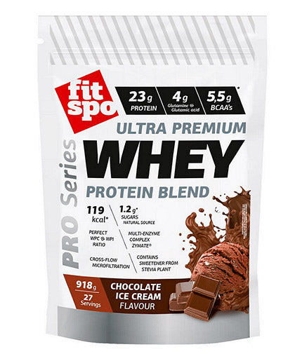 Pro Serie / Ultra Premium Whey - 908 Gramm