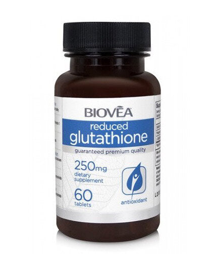 Reduced Glutathione 250 mg / 60 Caps - Feel You