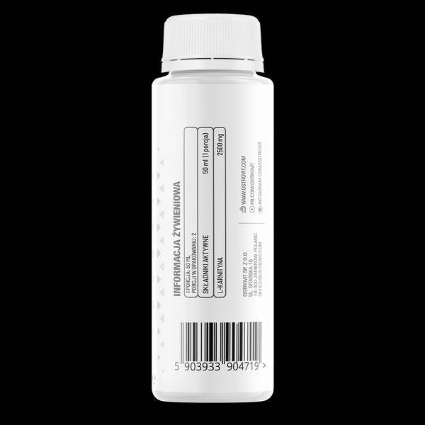 L-Carnitine 5000 Shot 100 ml